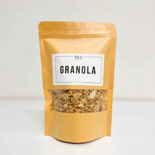 Housemade Granola