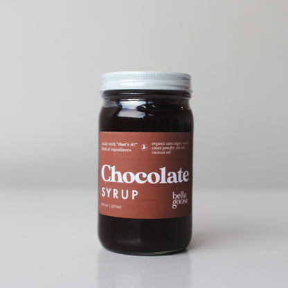 Chocolate Syrup
