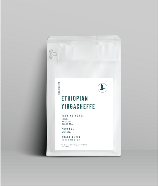 Ethiopian Yirgacheffe