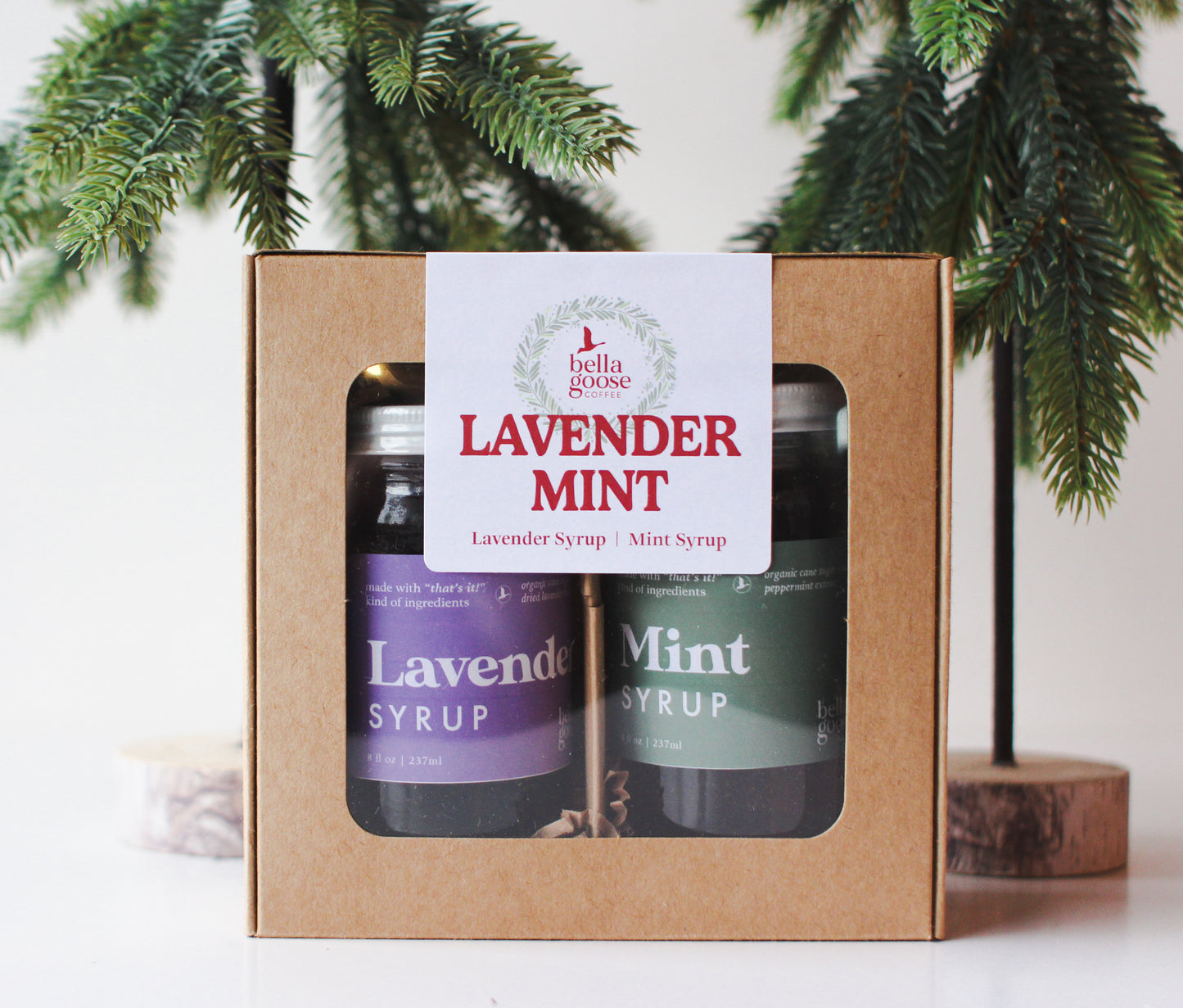 Lavender Mint