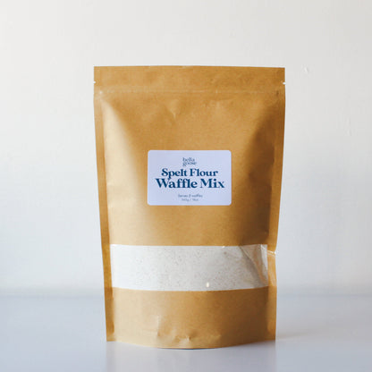 Waffle Mix