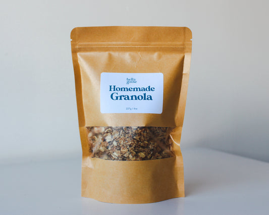 Homemade Granola